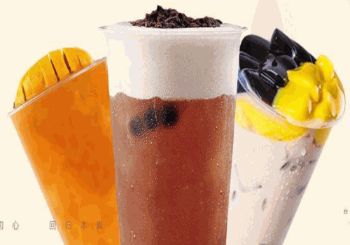【哈乐奶茶加盟】